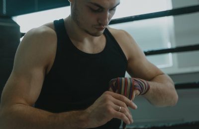 boxing training program 6 weeks pdf