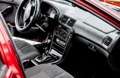 awd sedans with manual transmission