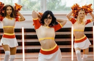 nfinity cheer shoes size guide